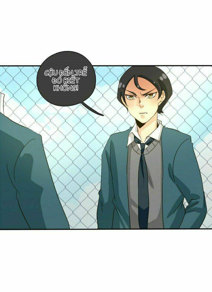 Đọc truyện Thế giới không hoàn hảo - Chap 89