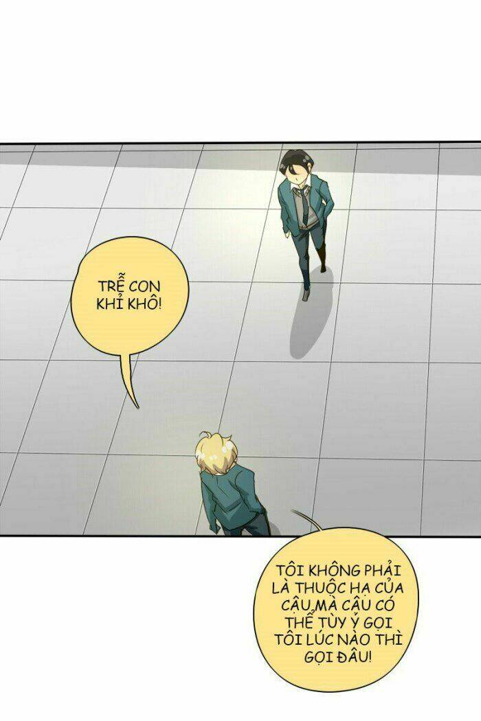 Đọc truyện Thế giới không hoàn hảo - Chap 89