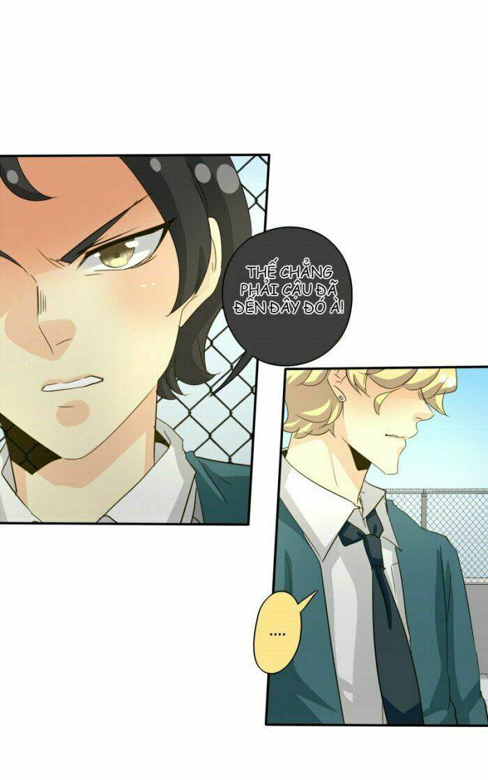 Đọc truyện Thế giới không hoàn hảo - Chap 89