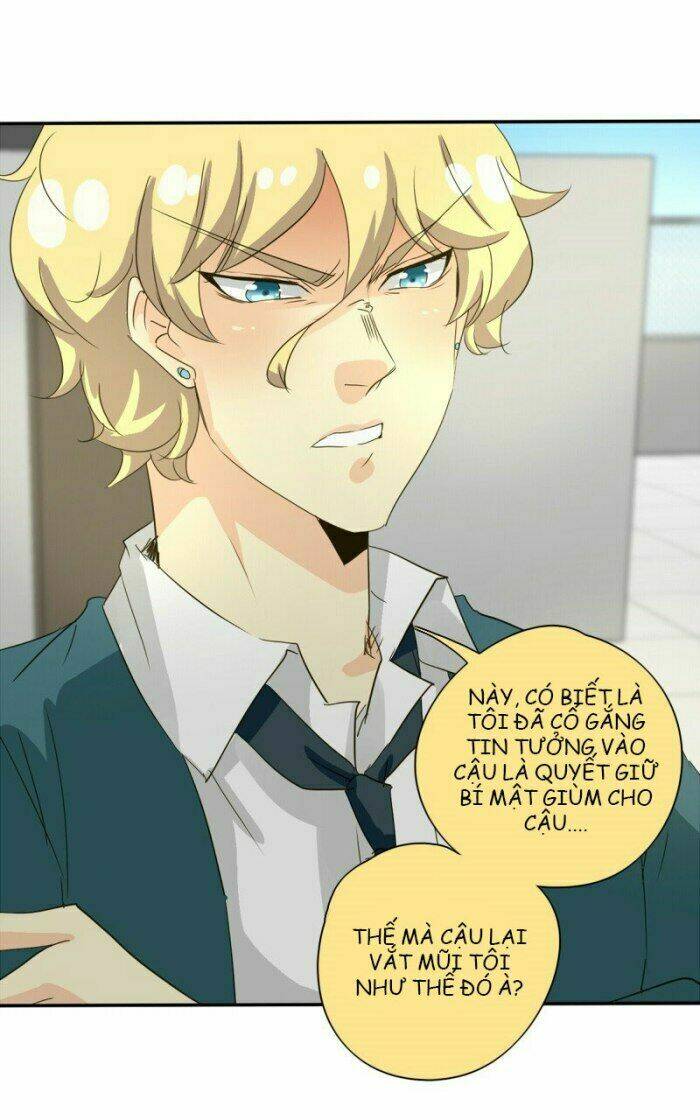 Đọc truyện Thế giới không hoàn hảo - Chap 89