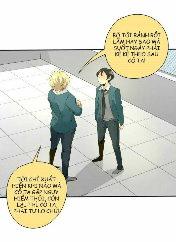 Đọc truyện Thế giới không hoàn hảo - Chap 89