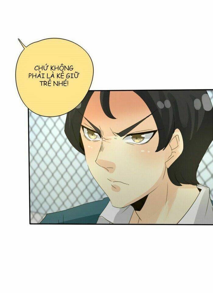 Đọc truyện Thế giới không hoàn hảo - Chap 89