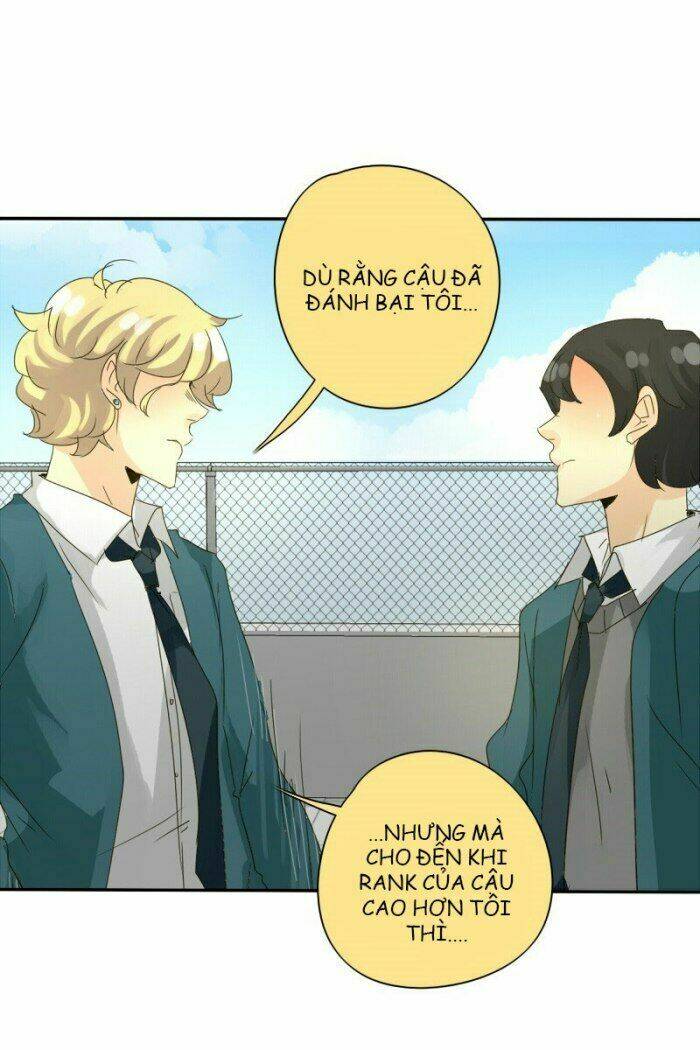 Đọc truyện Thế giới không hoàn hảo - Chap 89