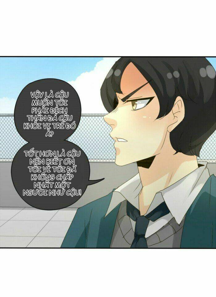 Đọc truyện Thế giới không hoàn hảo - Chap 89