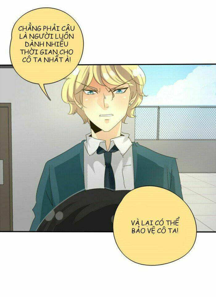 Đọc truyện Thế giới không hoàn hảo - Chap 89