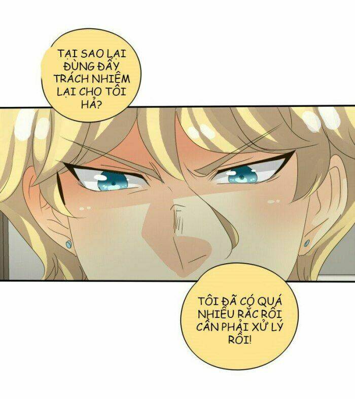 Đọc truyện Thế giới không hoàn hảo - Chap 89