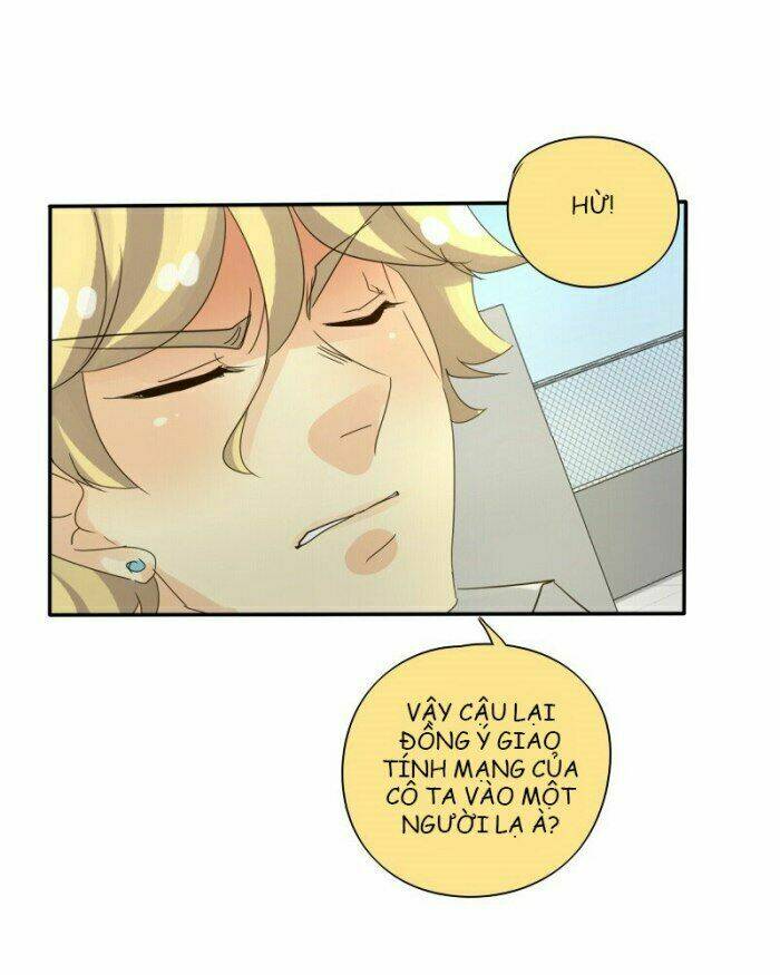 Đọc truyện Thế giới không hoàn hảo - Chap 89