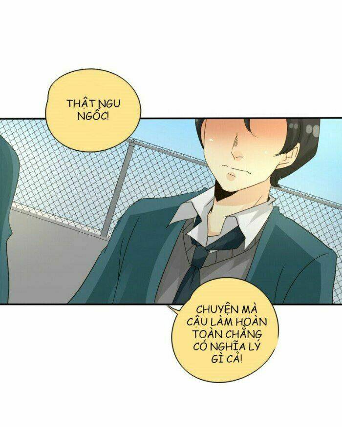 Đọc truyện Thế giới không hoàn hảo - Chap 89