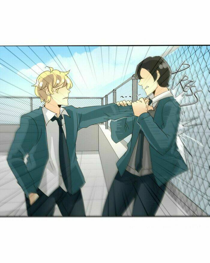 Đọc truyện Thế giới không hoàn hảo - Chap 89