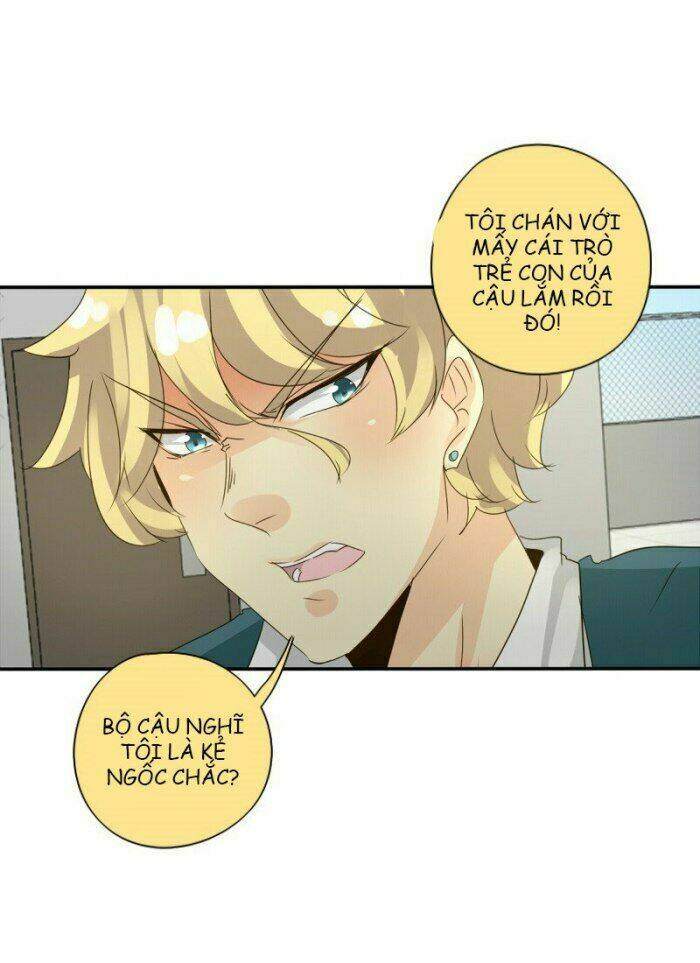 Đọc truyện Thế giới không hoàn hảo - Chap 89