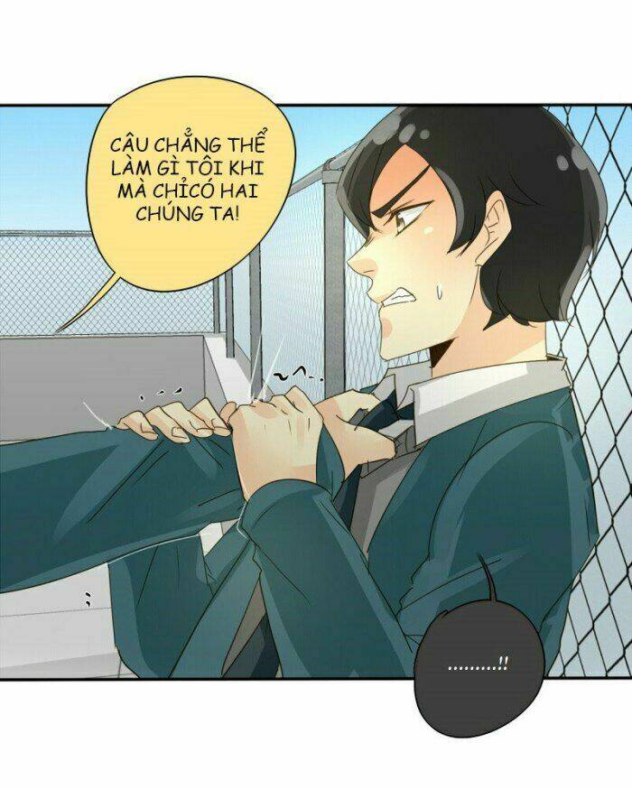 Đọc truyện Thế giới không hoàn hảo - Chap 89