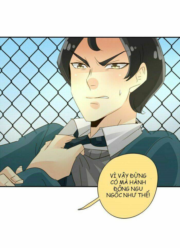 Đọc truyện Thế giới không hoàn hảo - Chap 89