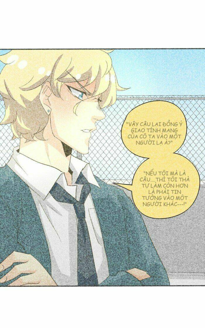 Đọc truyện Thế giới không hoàn hảo - Chap 89