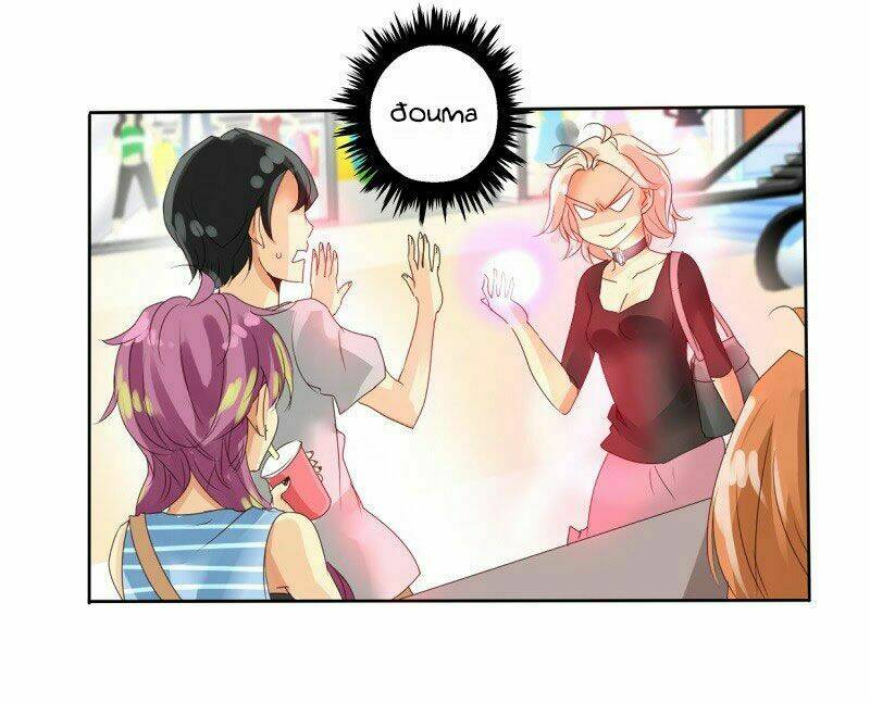 Đọc truyện Thế giới không hoàn hảo - Chap 9