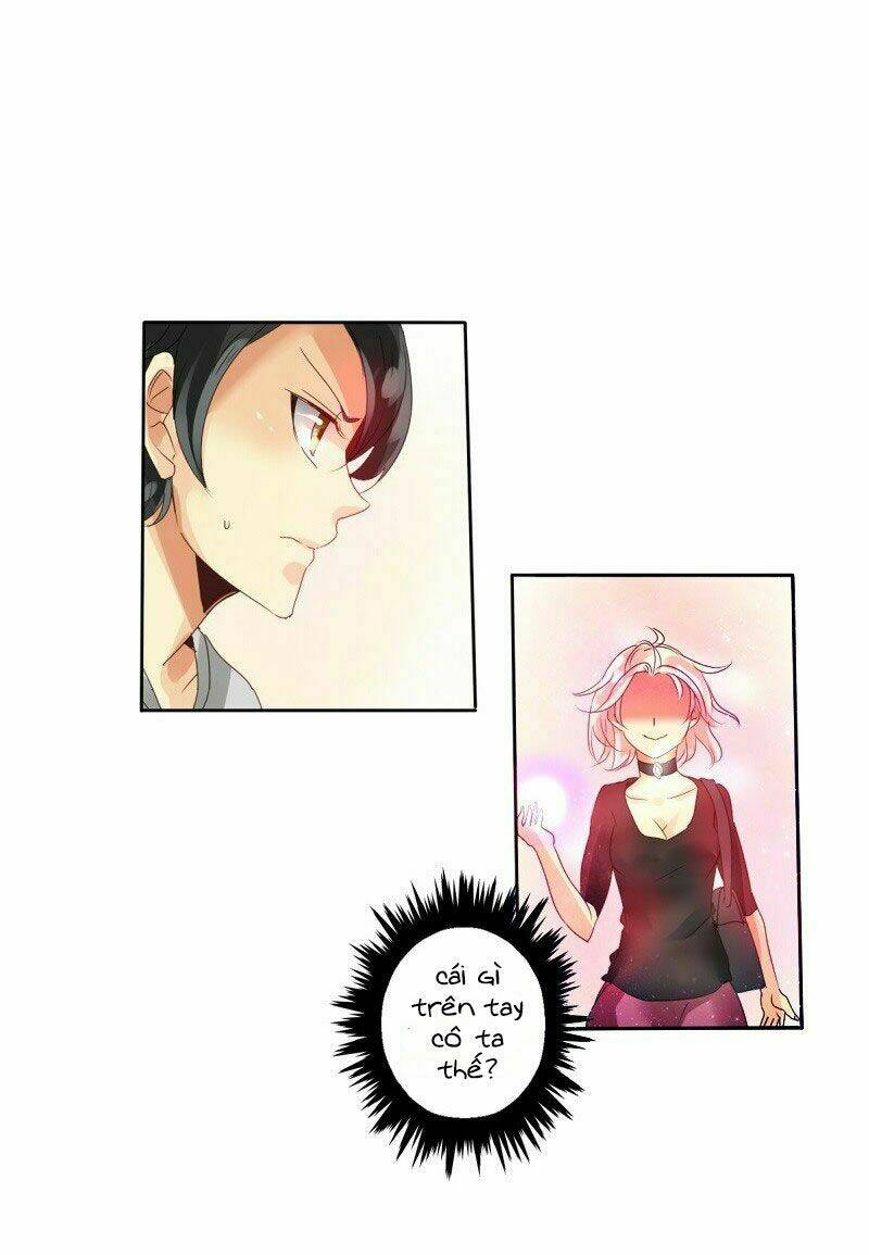 Đọc truyện Thế giới không hoàn hảo - Chap 9