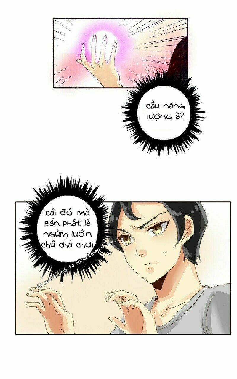 Đọc truyện Thế giới không hoàn hảo - Chap 9