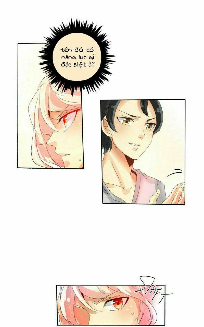 Đọc truyện Thế giới không hoàn hảo - Chap 9