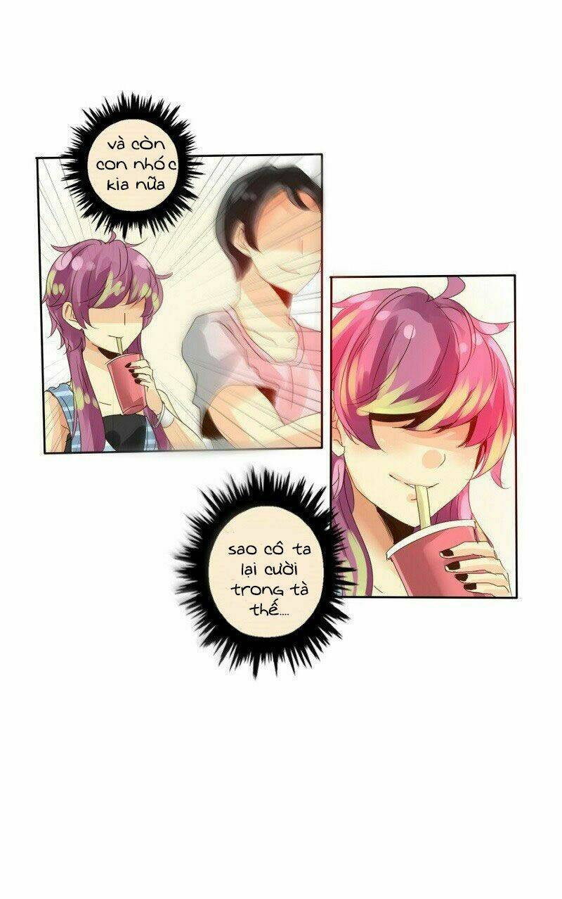 Đọc truyện Thế giới không hoàn hảo - Chap 9