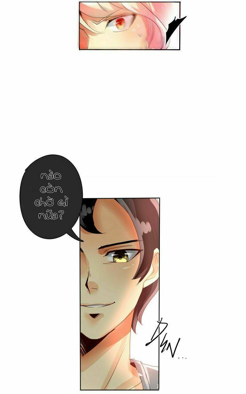 Đọc truyện Thế giới không hoàn hảo - Chap 9