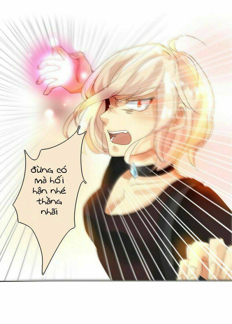 Đọc truyện Thế giới không hoàn hảo - Chap 9