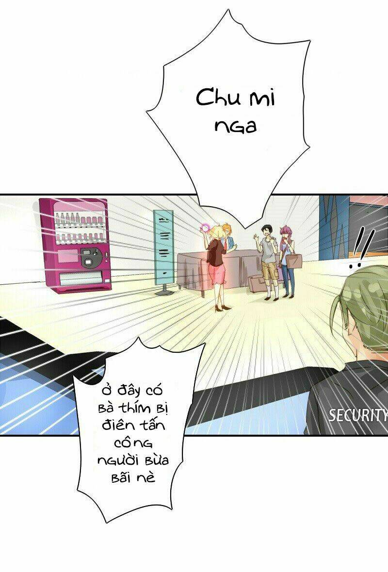 Đọc truyện Thế giới không hoàn hảo - Chap 9