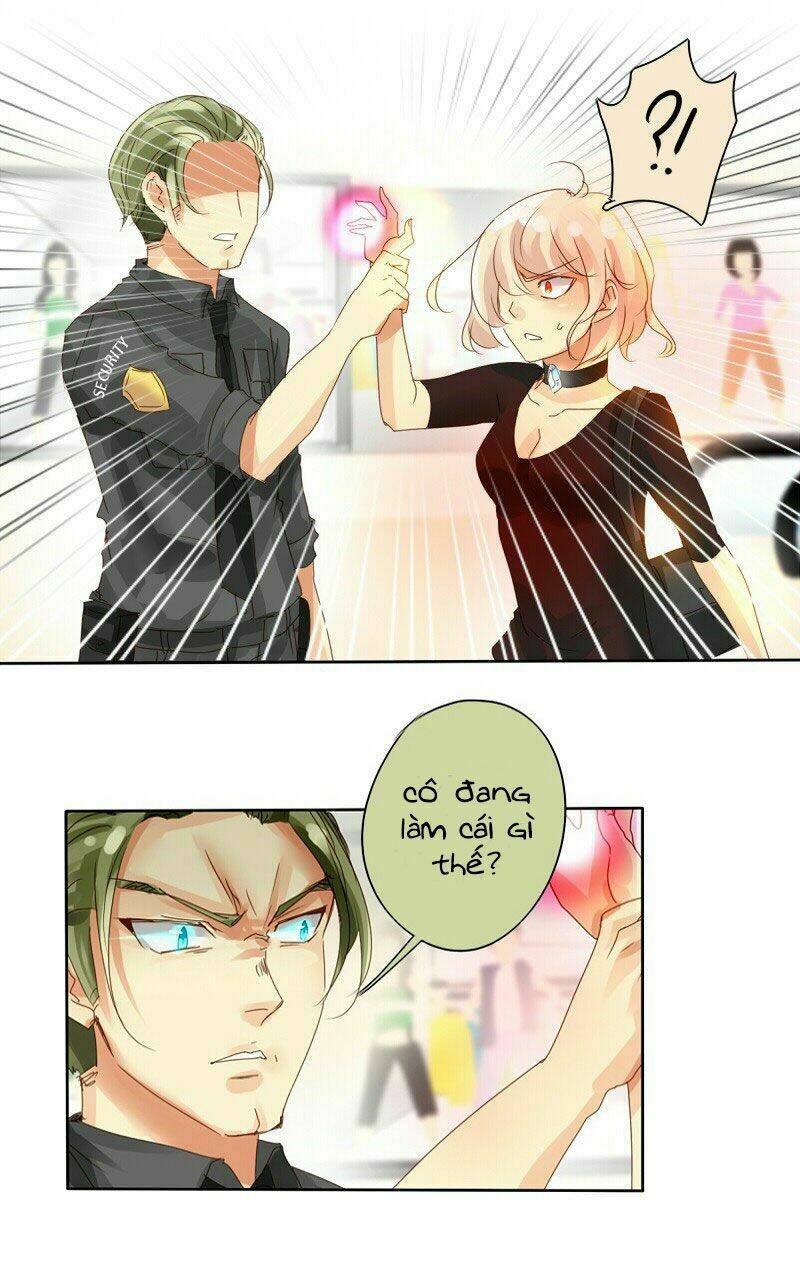 Đọc truyện Thế giới không hoàn hảo - Chap 9