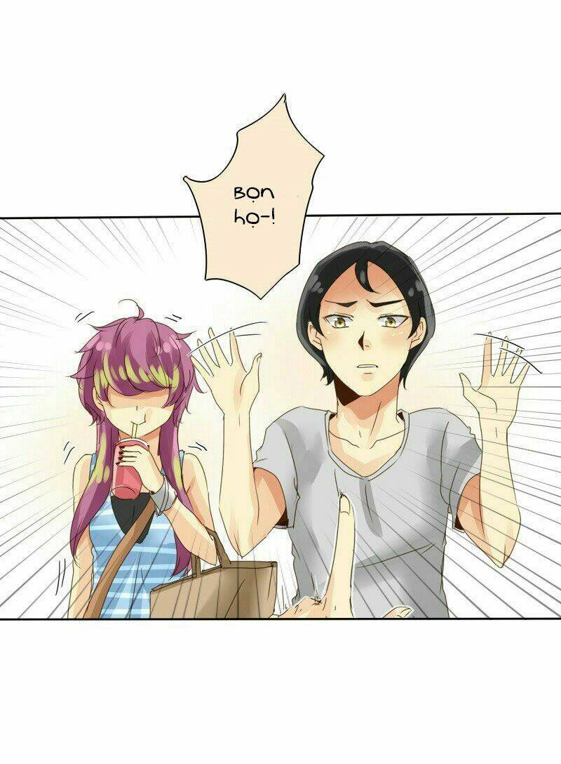 Đọc truyện Thế giới không hoàn hảo - Chap 9