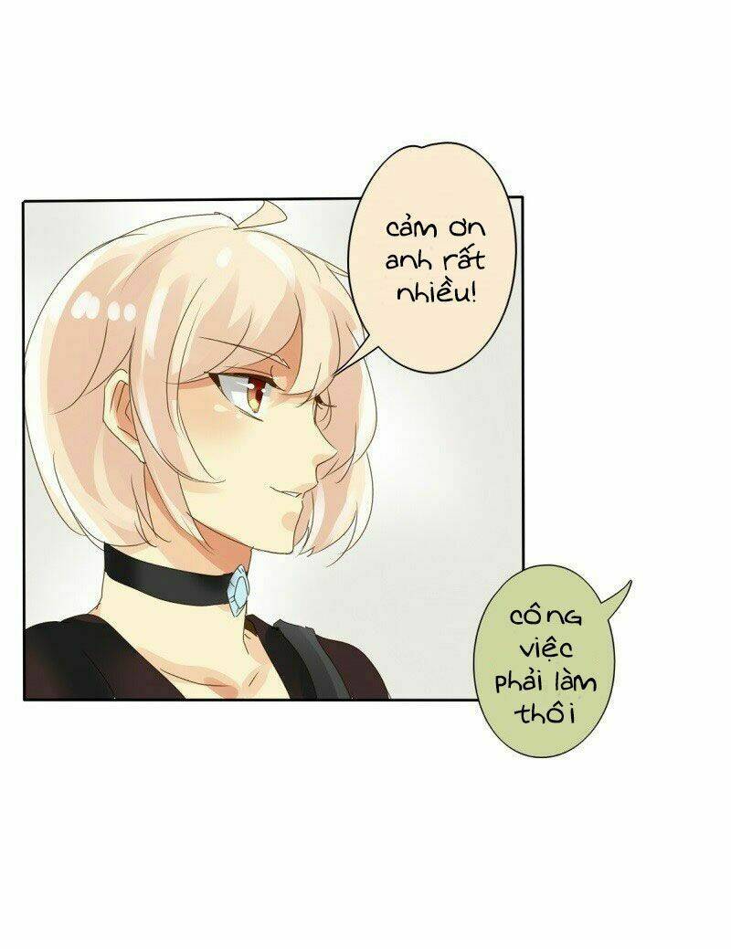 Đọc truyện Thế giới không hoàn hảo - Chap 9