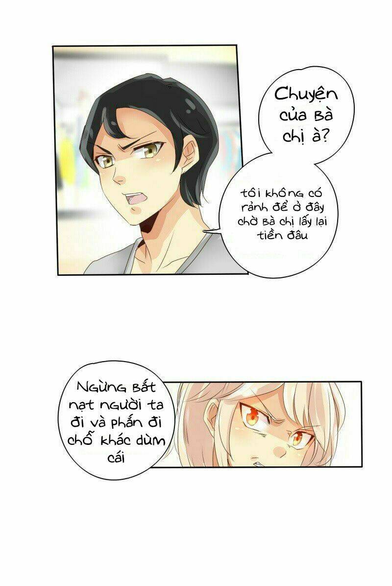 Đọc truyện Thế giới không hoàn hảo - Chap 9