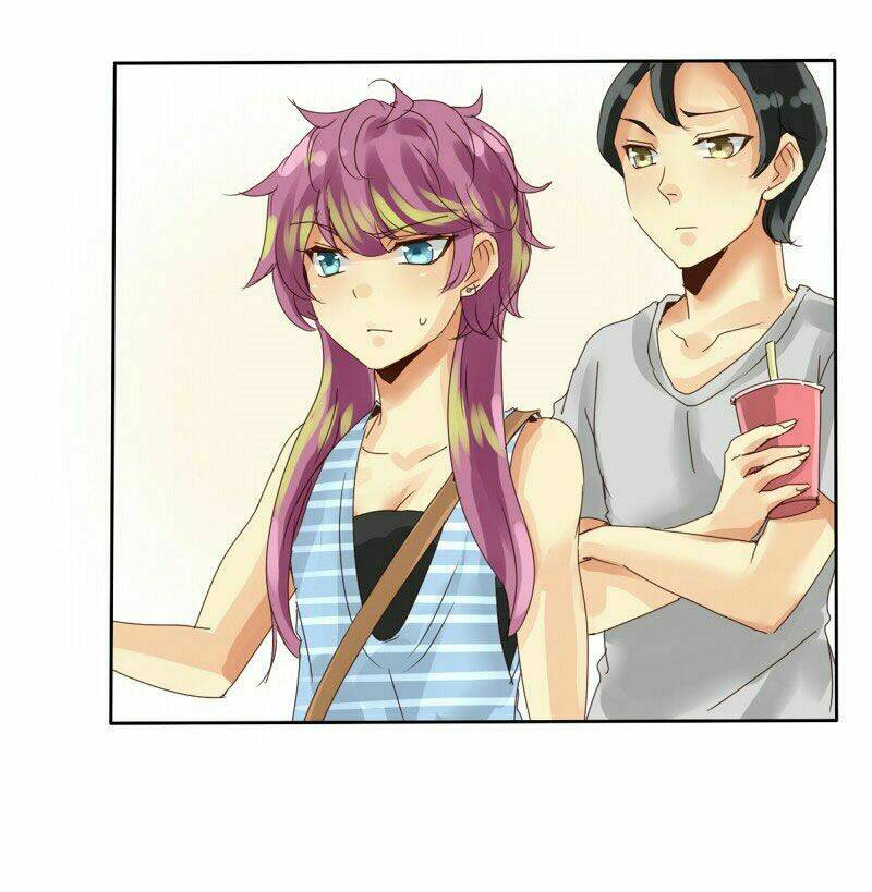 Đọc truyện Thế giới không hoàn hảo - Chap 9