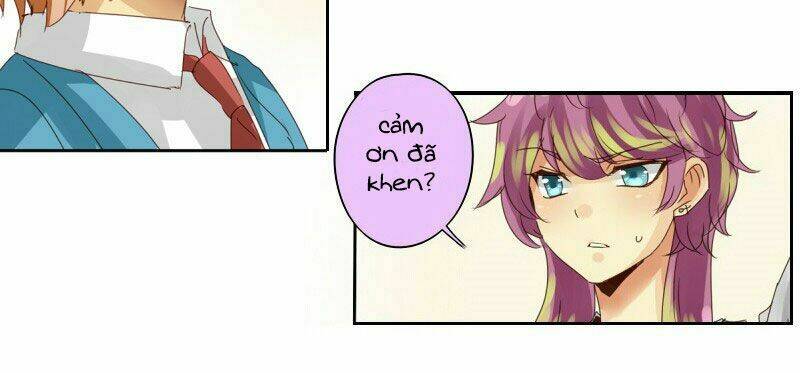 Đọc truyện Thế giới không hoàn hảo - Chap 9