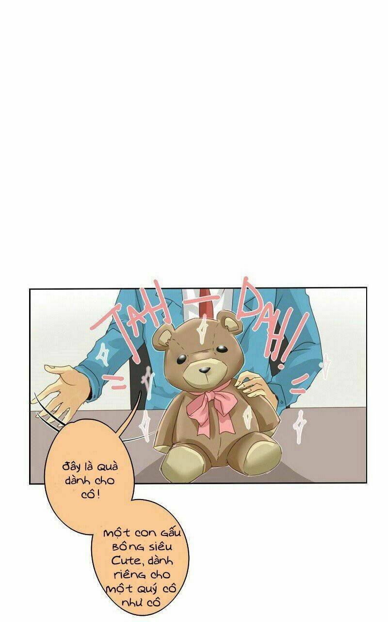 Đọc truyện Thế giới không hoàn hảo - Chap 9