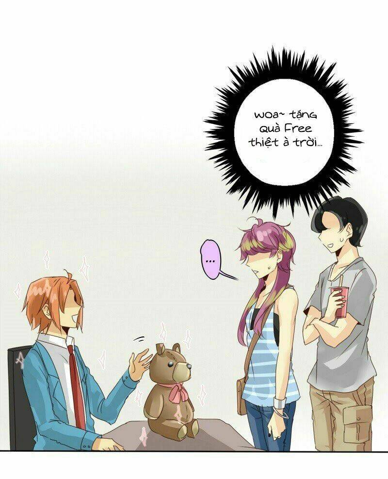 Đọc truyện Thế giới không hoàn hảo - Chap 9