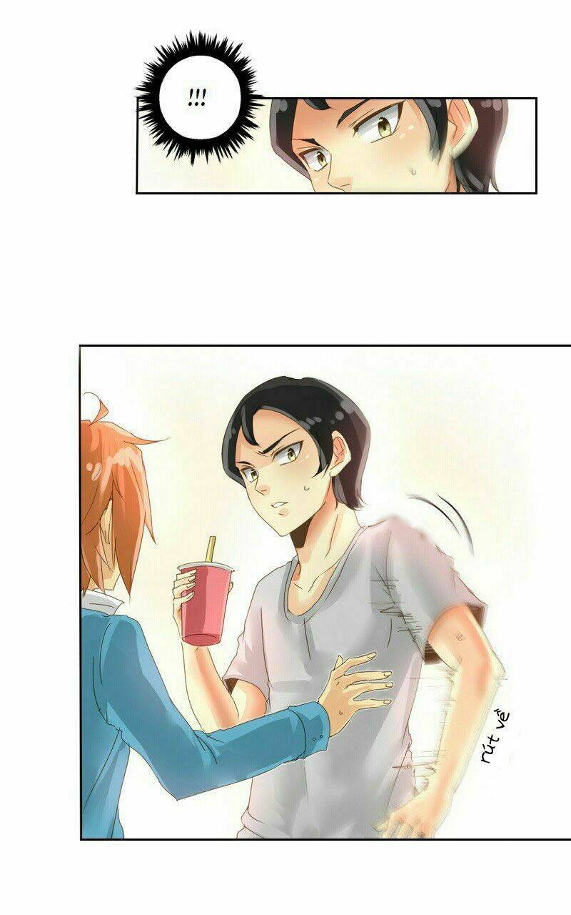 Đọc truyện Thế giới không hoàn hảo - Chap 9