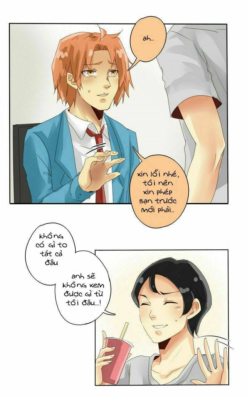 Đọc truyện Thế giới không hoàn hảo - Chap 9