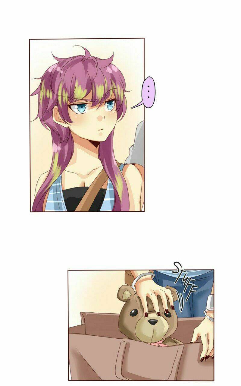 Đọc truyện Thế giới không hoàn hảo - Chap 9