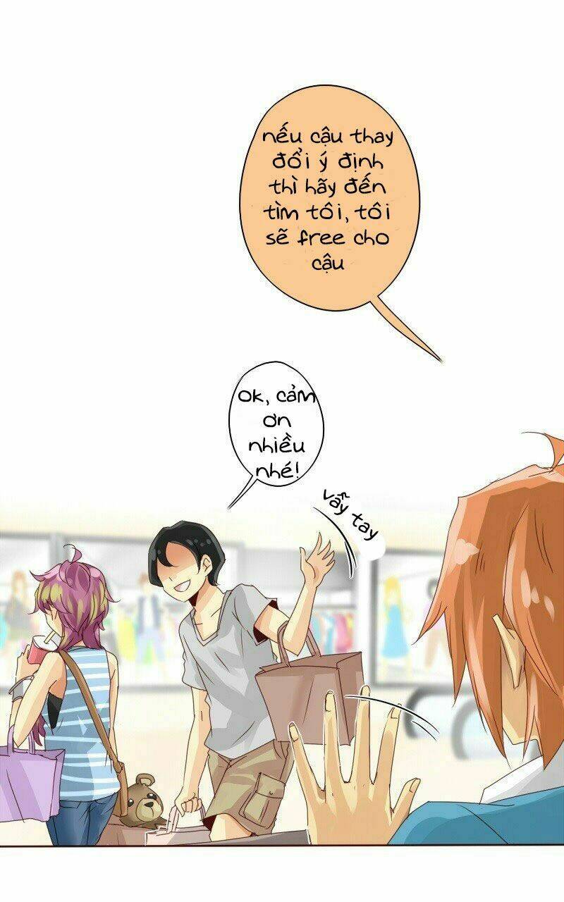 Đọc truyện Thế giới không hoàn hảo - Chap 9