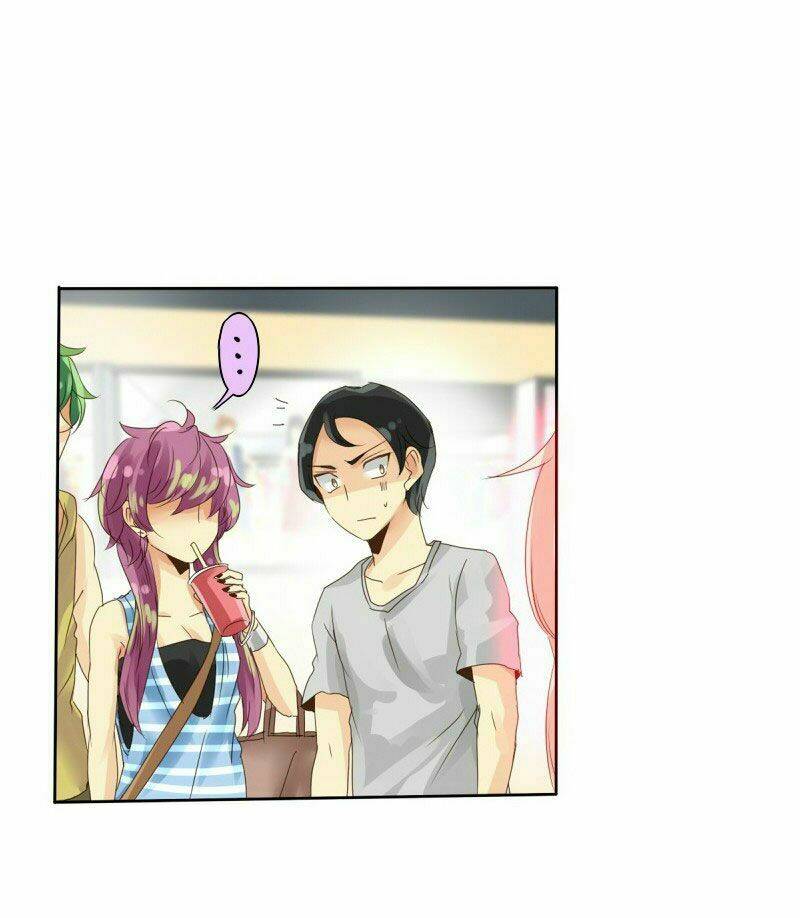 Đọc truyện Thế giới không hoàn hảo - Chap 9