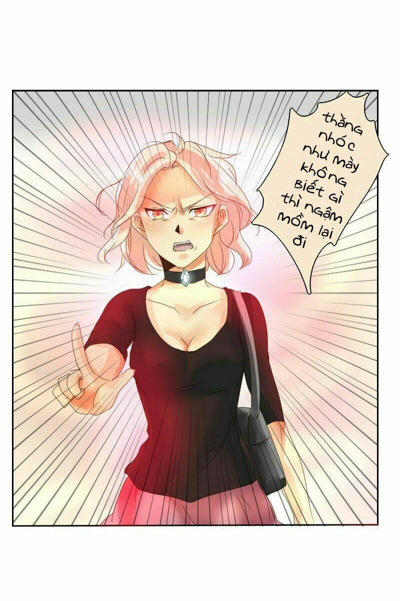 Đọc truyện Thế giới không hoàn hảo - Chap 9