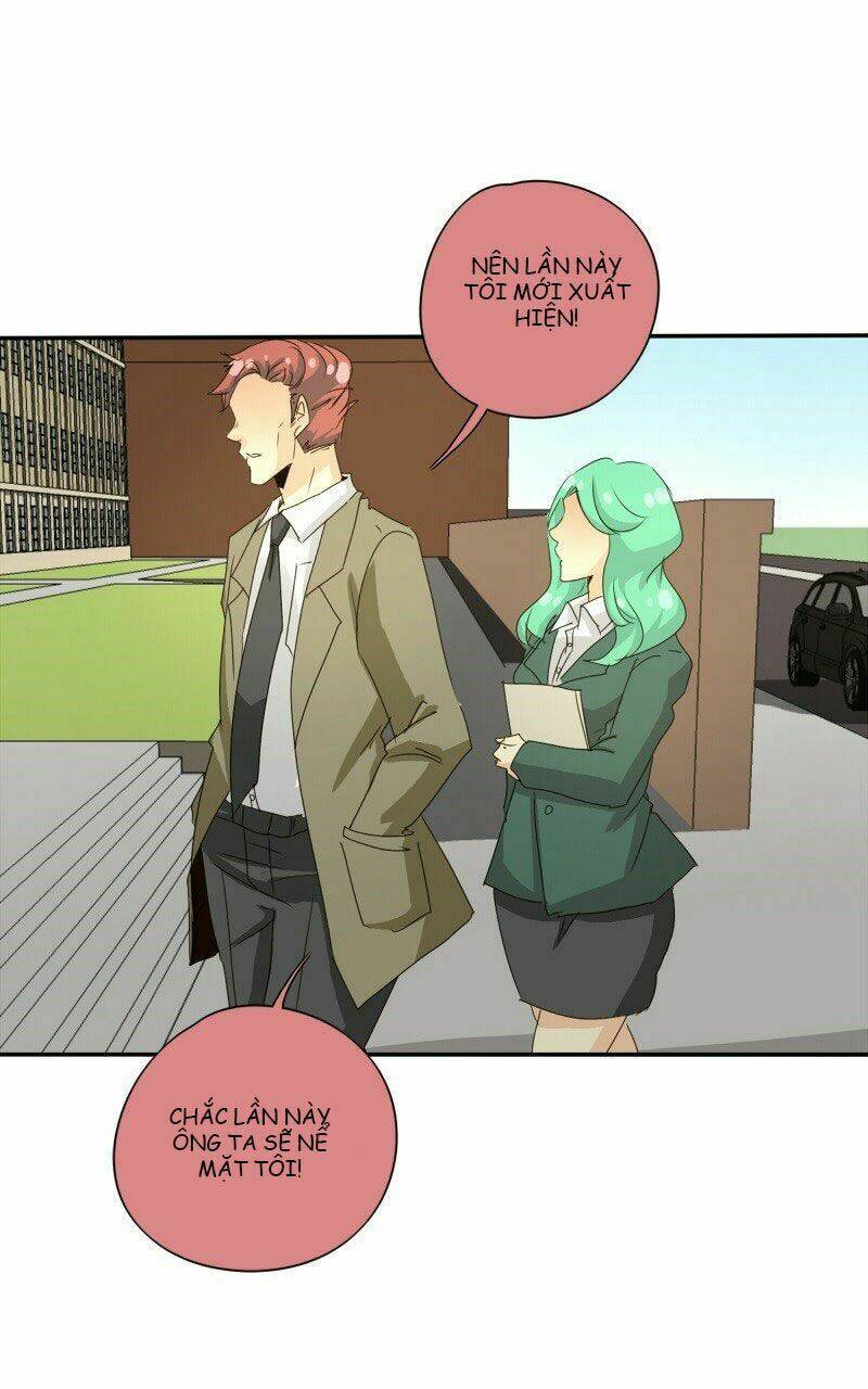 Đọc truyện Thế giới không hoàn hảo - Chap 90