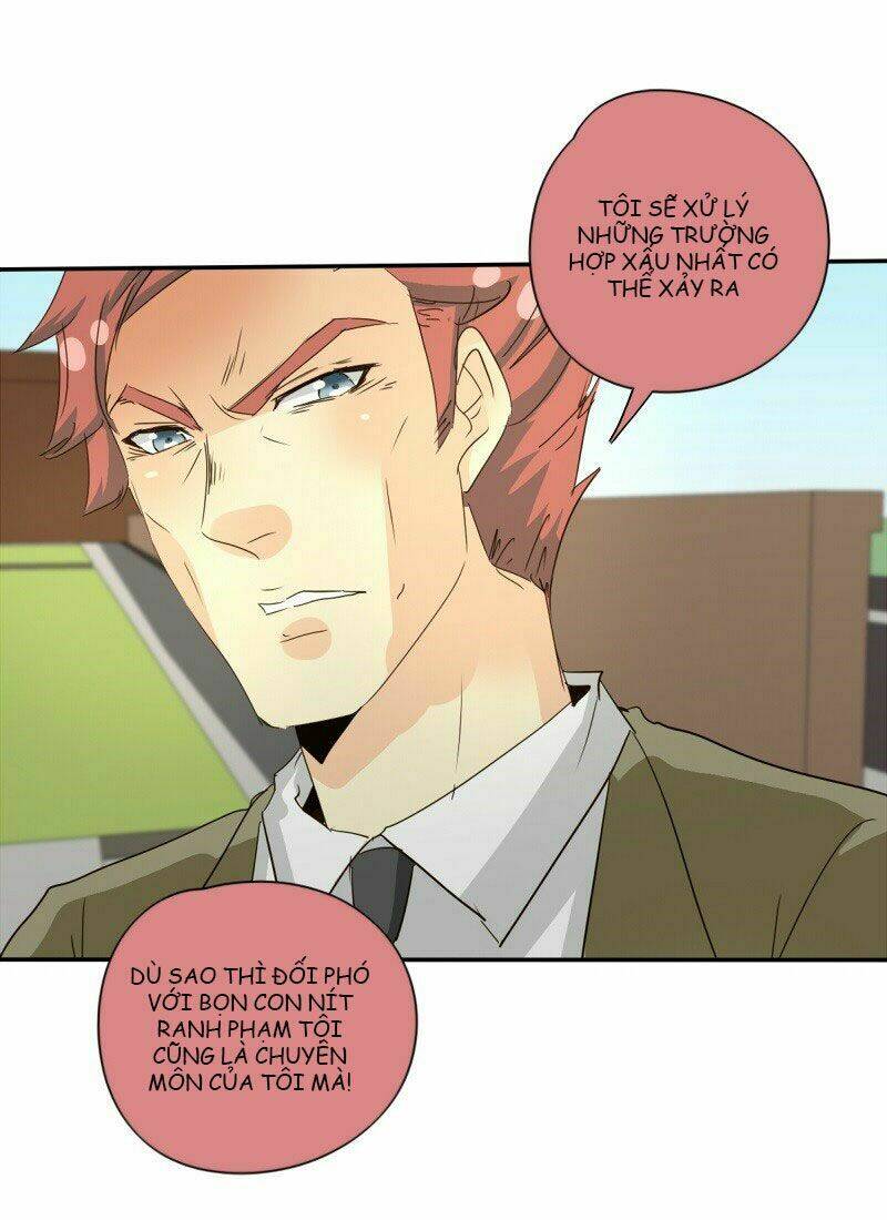 Đọc truyện Thế giới không hoàn hảo - Chap 90