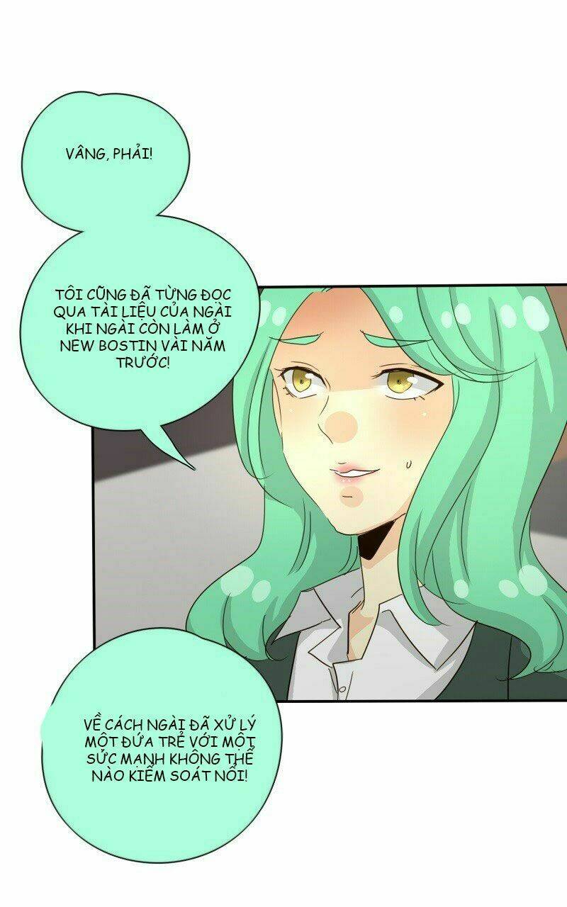 Đọc truyện Thế giới không hoàn hảo - Chap 90