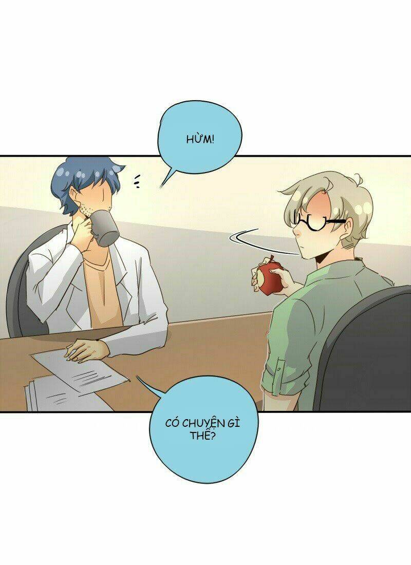 Đọc truyện Thế giới không hoàn hảo - Chap 90