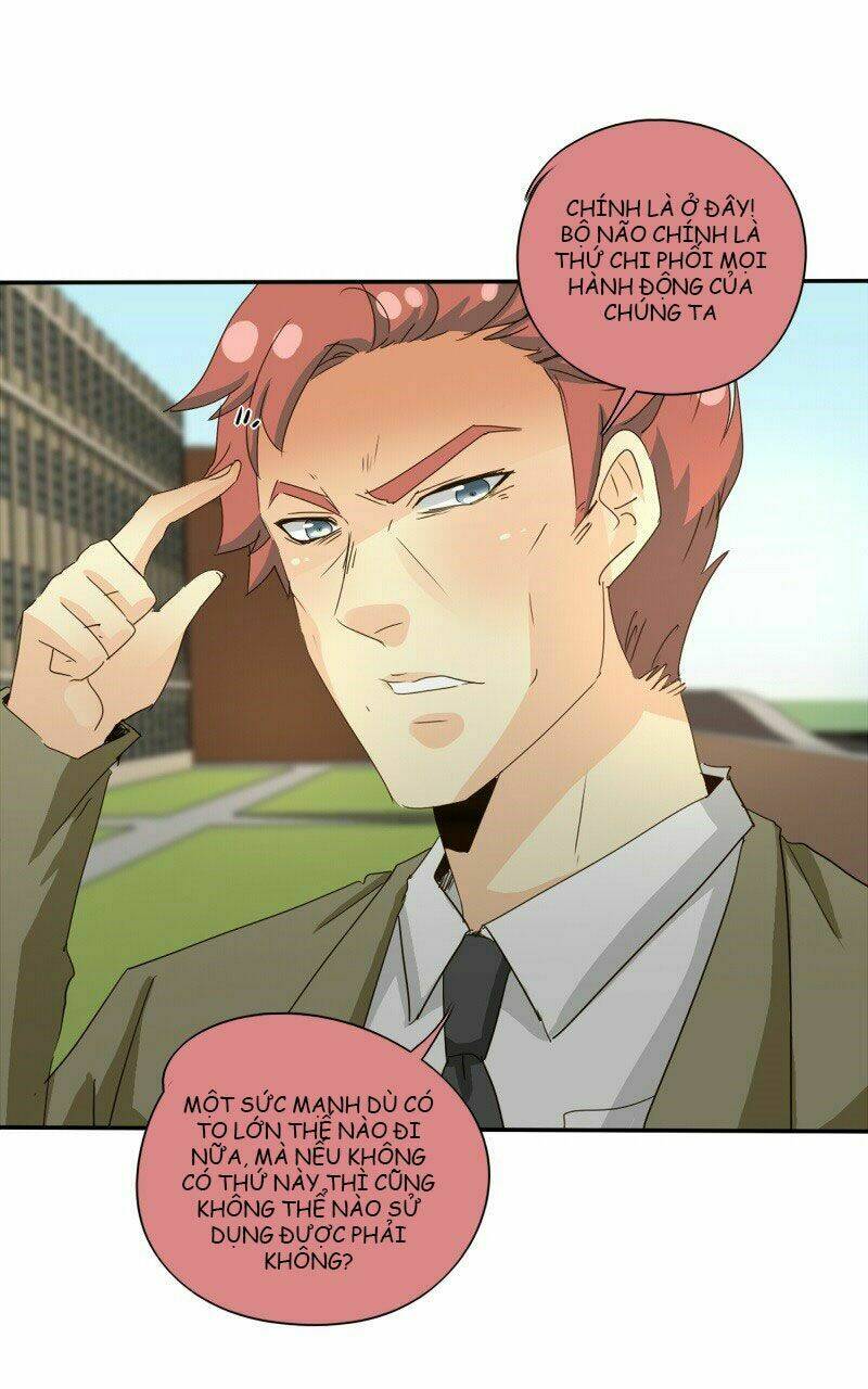 Đọc truyện Thế giới không hoàn hảo - Chap 90