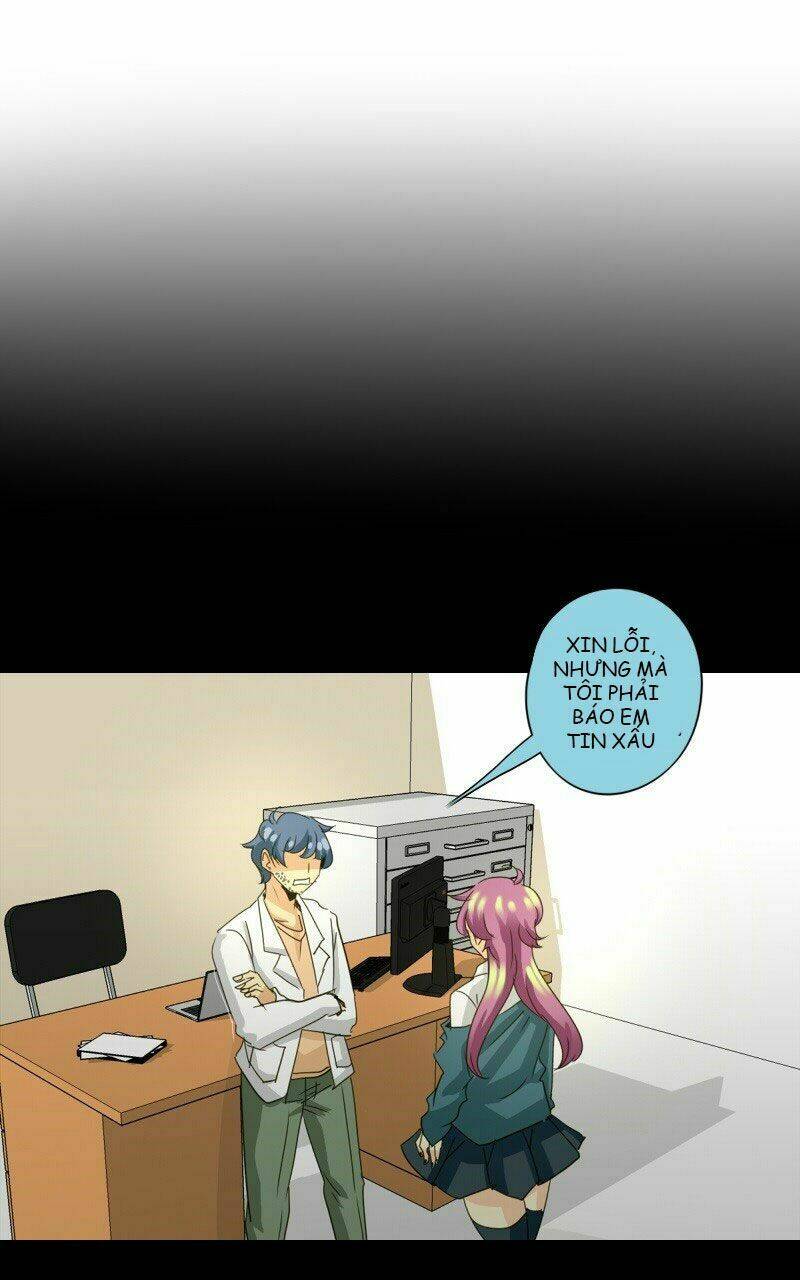 Đọc truyện Thế giới không hoàn hảo - Chap 90