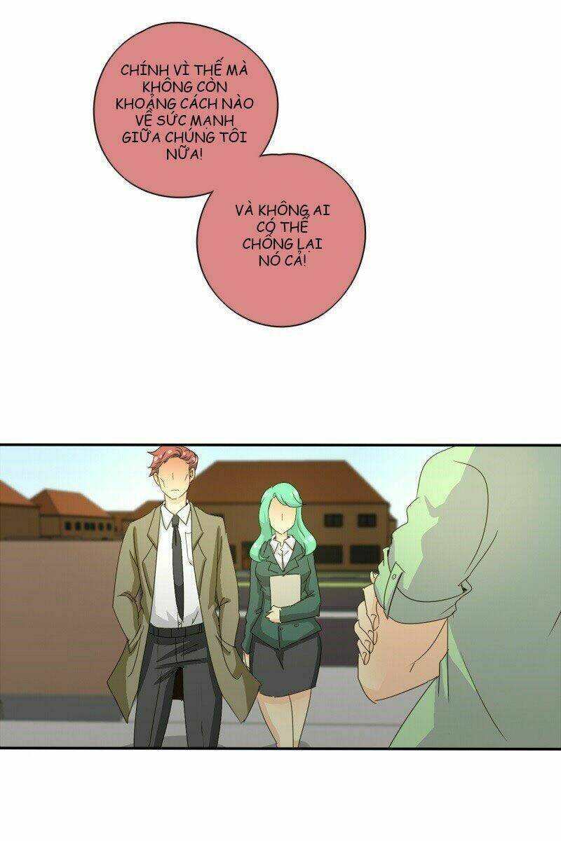 Đọc truyện Thế giới không hoàn hảo - Chap 90