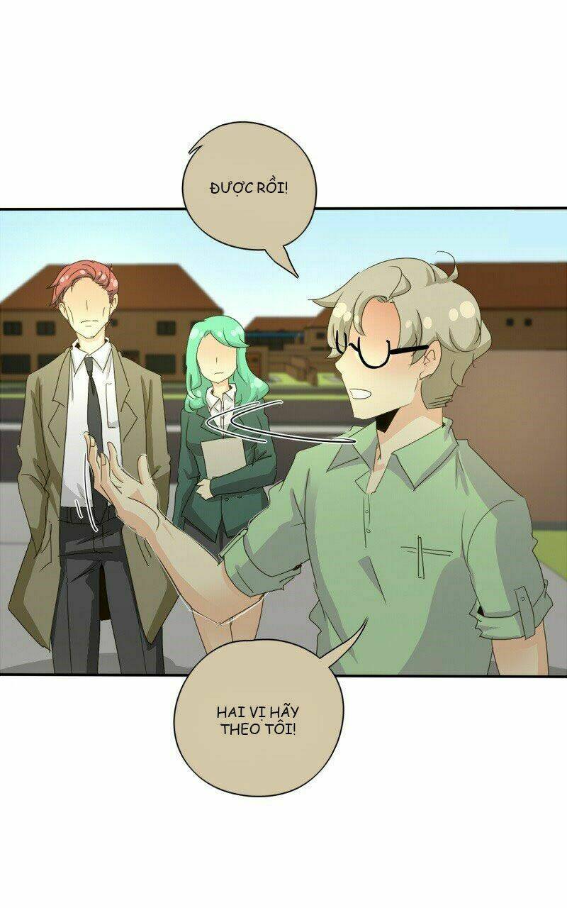 Đọc truyện Thế giới không hoàn hảo - Chap 90