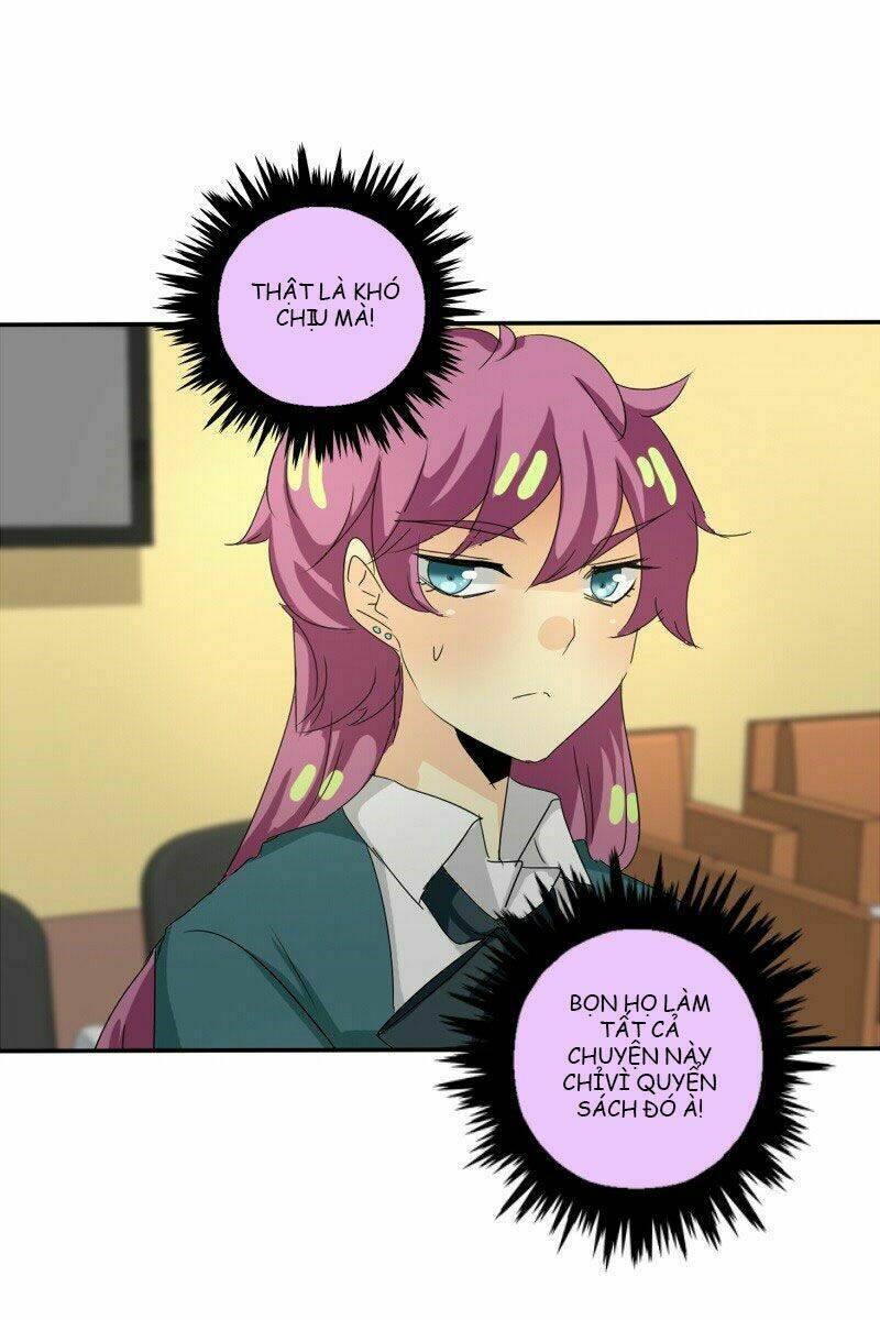 Đọc truyện Thế giới không hoàn hảo - Chap 90