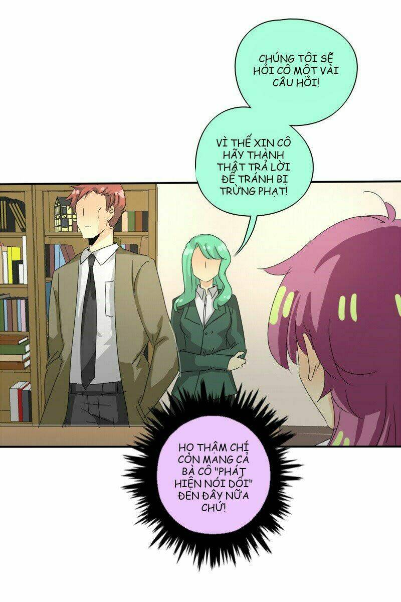 Đọc truyện Thế giới không hoàn hảo - Chap 90