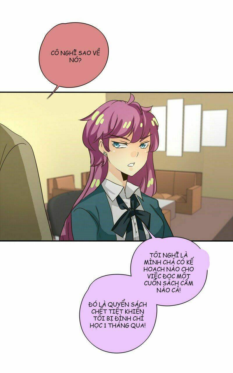 Đọc truyện Thế giới không hoàn hảo - Chap 90